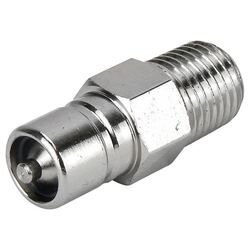 Tohatsu Male Fuel Tank Connector 1/4" Npt 90Hp Up