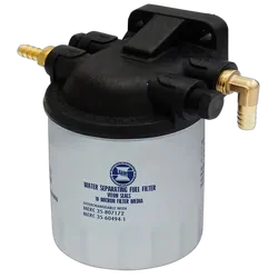 Fuel Filter Kit Merc Type 10 Micron