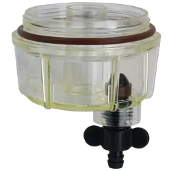 Replacement Bowl Clear Suit 37316 Including O Ring