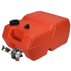 Can-SB 24L Fuel Tank And Gauge+Cap