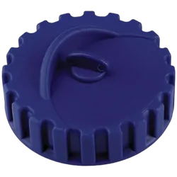 Plastic Cap For Port Tanks Suits Can Portable Tanks