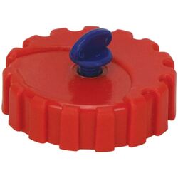 Red Cap To Suit Can Tanks 1 1/2Bsp\s
