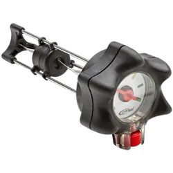 Fuel Gauge & Cap 200mm T/S 37322