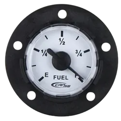 Can-SB Mechanical Dial Fuel Gauge T/S 265mm Depth