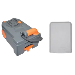 SOG Ventilation System Door Vent Type F Grey