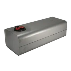 Fuel Tank Stainless Steel 144L 400W x 300H x 1200L