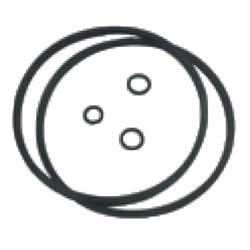 Griffin Diesel Filter Service Kit GTB341/681