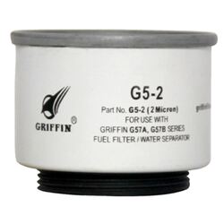 Griffin Diesel Filter Element 2 Micron G57A
