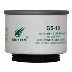 Griffin Diesel Filter Element 10 Micron G57A