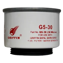 Griffin Diesel Filter Element 30 Micron G57A