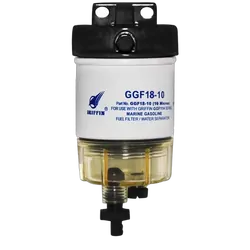 Fuel Filter Kit - Nano 10 Micron