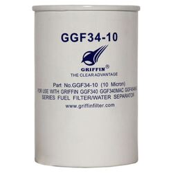 Griffin Fuel Filter Element - High Flow 340Lpm