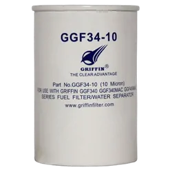 Griffin Fuel Filter Element - High Flow 340Lpm