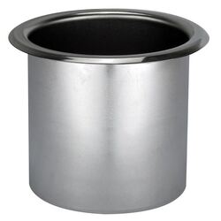 Drink Holder Recessed Stainless Steel