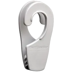 Fast Fender Hanger 25 Light Grey Pair