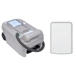 SOG Ventilation System Door Vent Vent Type 320S Cream