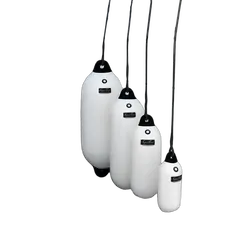 Supafend Fender Medium Black Tip With Rope Kit