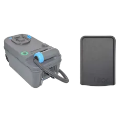 Aussie Traveller SOG Ventilation System Door Vent Type H Black