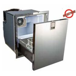Isotherm Drawer 65 Inox Frost-Free Refrigerator 65L