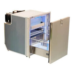 Isotherm Drawer 130 Inox Refrigerator 130L