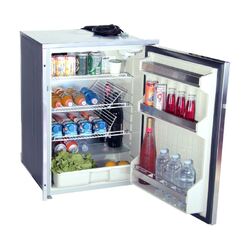 Isotherm Inox Cruise 130 Drink Refrigerator 130L Right Hinge