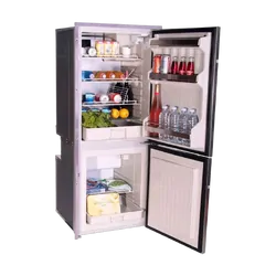 Isotherm Combi Cruise 195 Refrigerator 195L Left Hinge