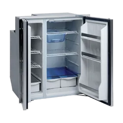 Isotherm Inox Cruise 200 Refrigerator 200L Ac/Dc