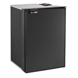 Isotherm Cruise Classic Total Black Refrigerator 130L