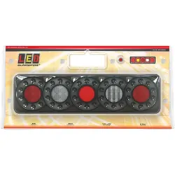 Combination Lamps 3851ARWM-2 (Twin Pack)