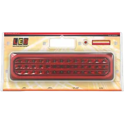 Combination Lamps 3853ARWM-2 (Twin Pack)