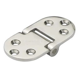 Hinge Friction / Torque Flush Mount 316G S/S