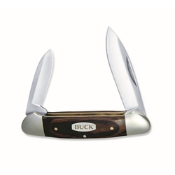 Buck Knives Canoe Spear & Pen 2 Blade