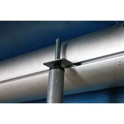 Supex Pole Clip For Roll Out Awnings