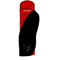 Black Wolf Campsite P10 - True Red