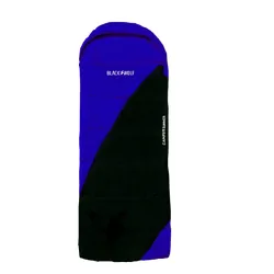 Black Wolf Campsite P10 - Classic Blue