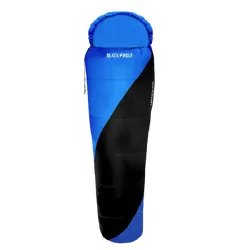 Black Wolf Campsite Kids P10 - Classic Blue