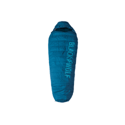 Black Wolf Hiker Plus Sleeping Bag 0c Seaport