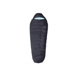 Black Wolf Hiker Plus Sleeping Bag Deep Well -7c