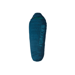 Black Wolf Hiker Pro Sleeping Bag Gibraltar +3