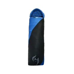 Black Wolf Campsite 0 Classic Blue