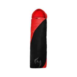 Black Wolf Campsite M5 True Red