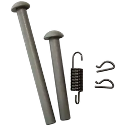 Replacement Axle Repair Kit Suit Dinghy Dolly Wheel