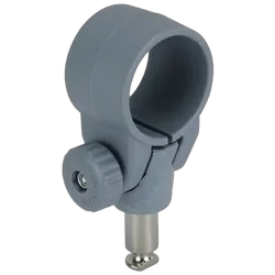 Rowlock Suit Inflatable Grey Nylon 35mm Id Twist Lock Stainless Steel 12mm Post