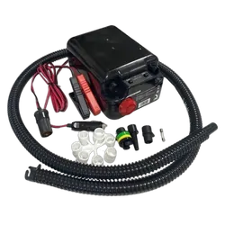 Bravo GE10-10 12V 11.6PSI Pump