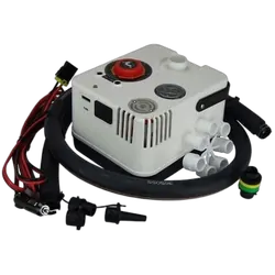 Air Pump GE21-1 12V 125L/Min 22 PSI