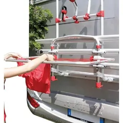 Fiamma Easy Dry Rack (To Suit Fiamma Carry Bike Mounts). 06306-01