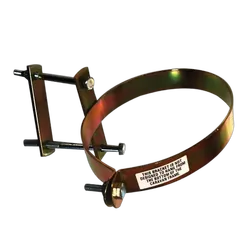 Coast To Coast Single Bracket Only T/S Pole Carrier-Each 150mm. Pc-B150