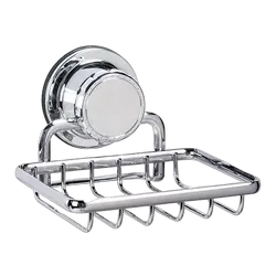 Coast To Coast Tatkraft Vacuum Screw Karl Soap Holder w/ Suction Cup