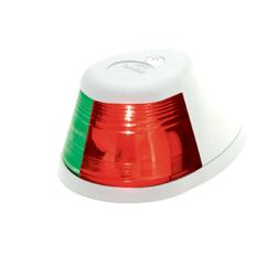 Perko Navigation Lights - Compact Low Profile Bi-Colour Plastic White