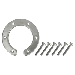 Kus S/S Fit Kit 6 Hole Suits Waste Sender